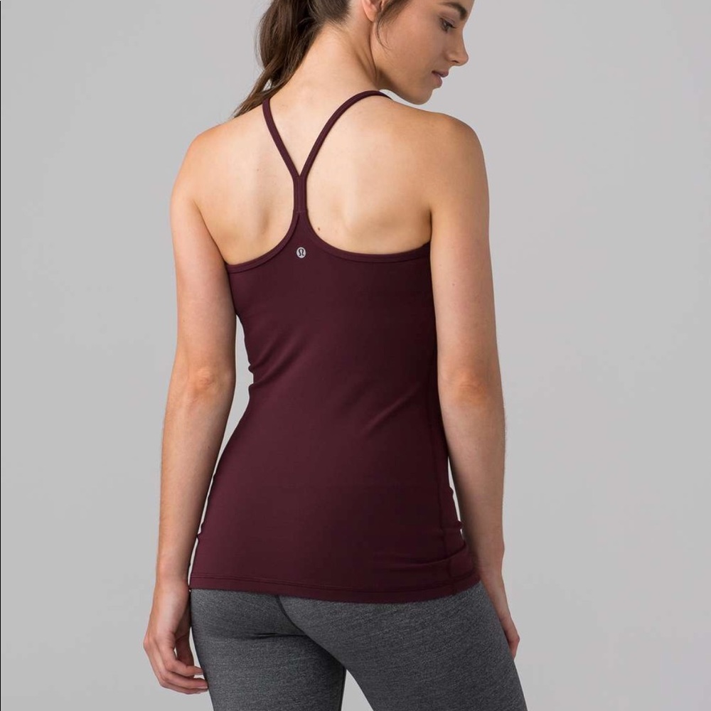 Lululemon Power Y tank